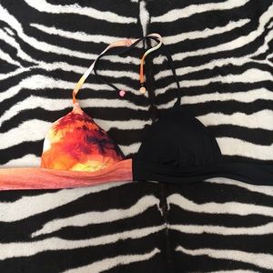 Sunset Bikini Top